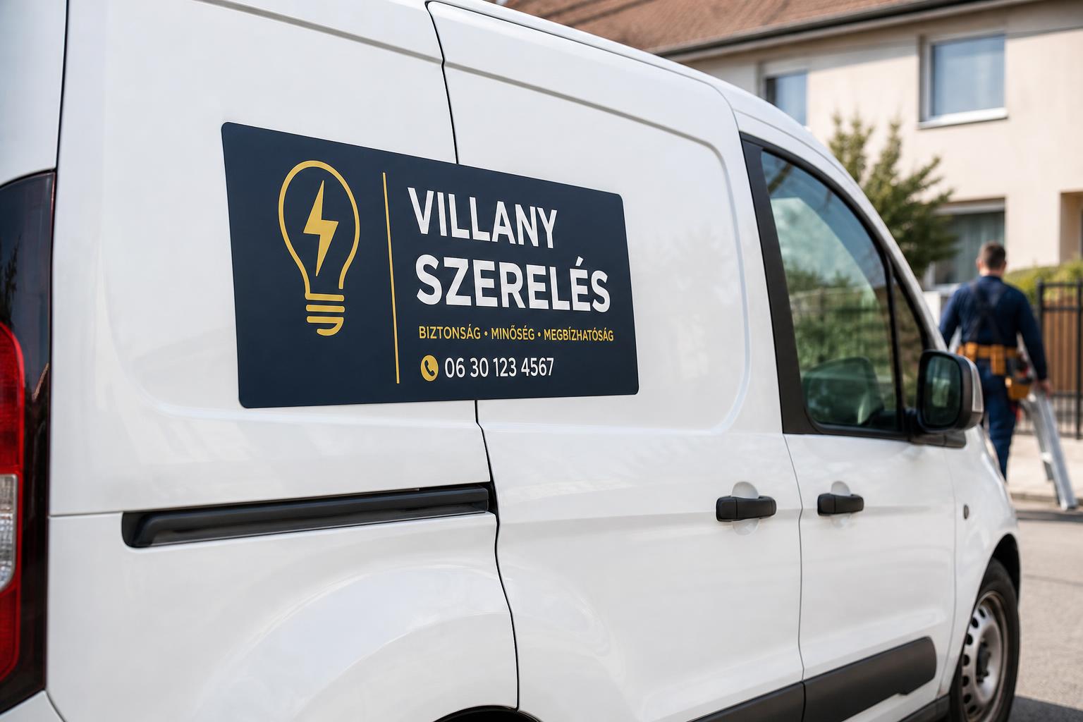 Az autómágnes előnyei a villanyszerelő munkában - Infinity Reklám