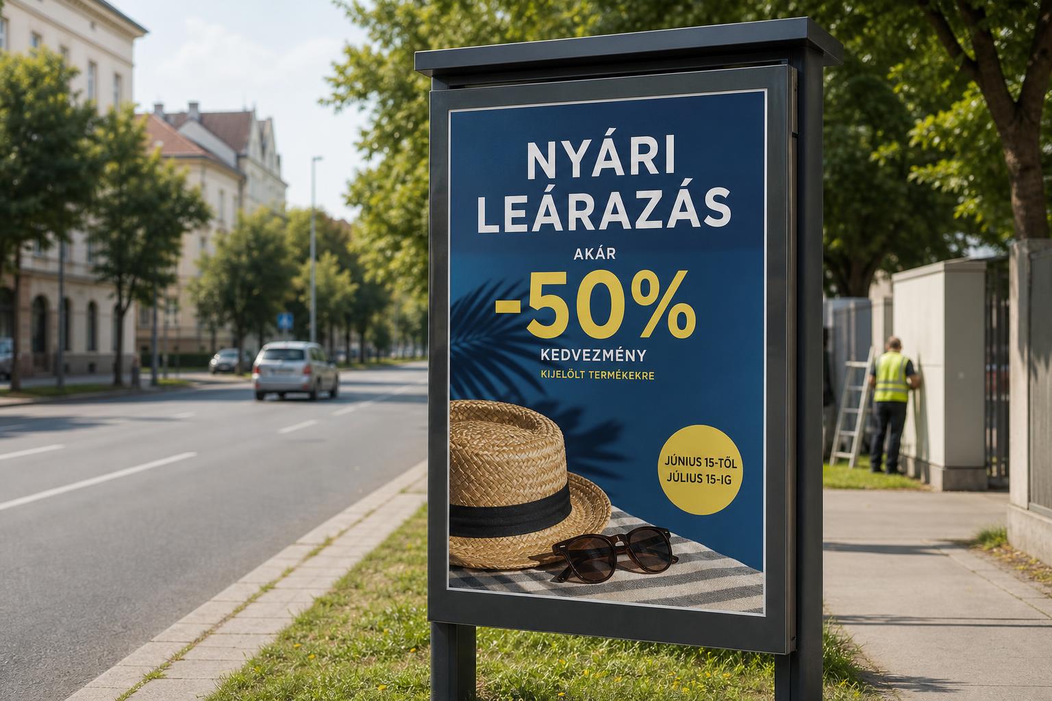 Mi az az europlakát? - Infinity Reklám