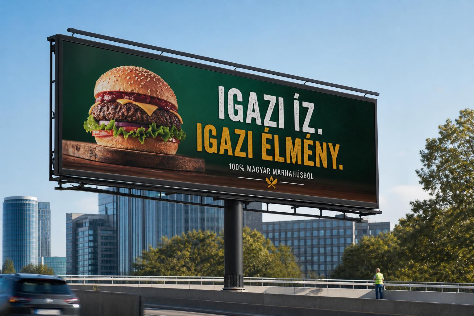 Az óriásplakát: több mint egy üzleti eszköz - Infinity Reklám