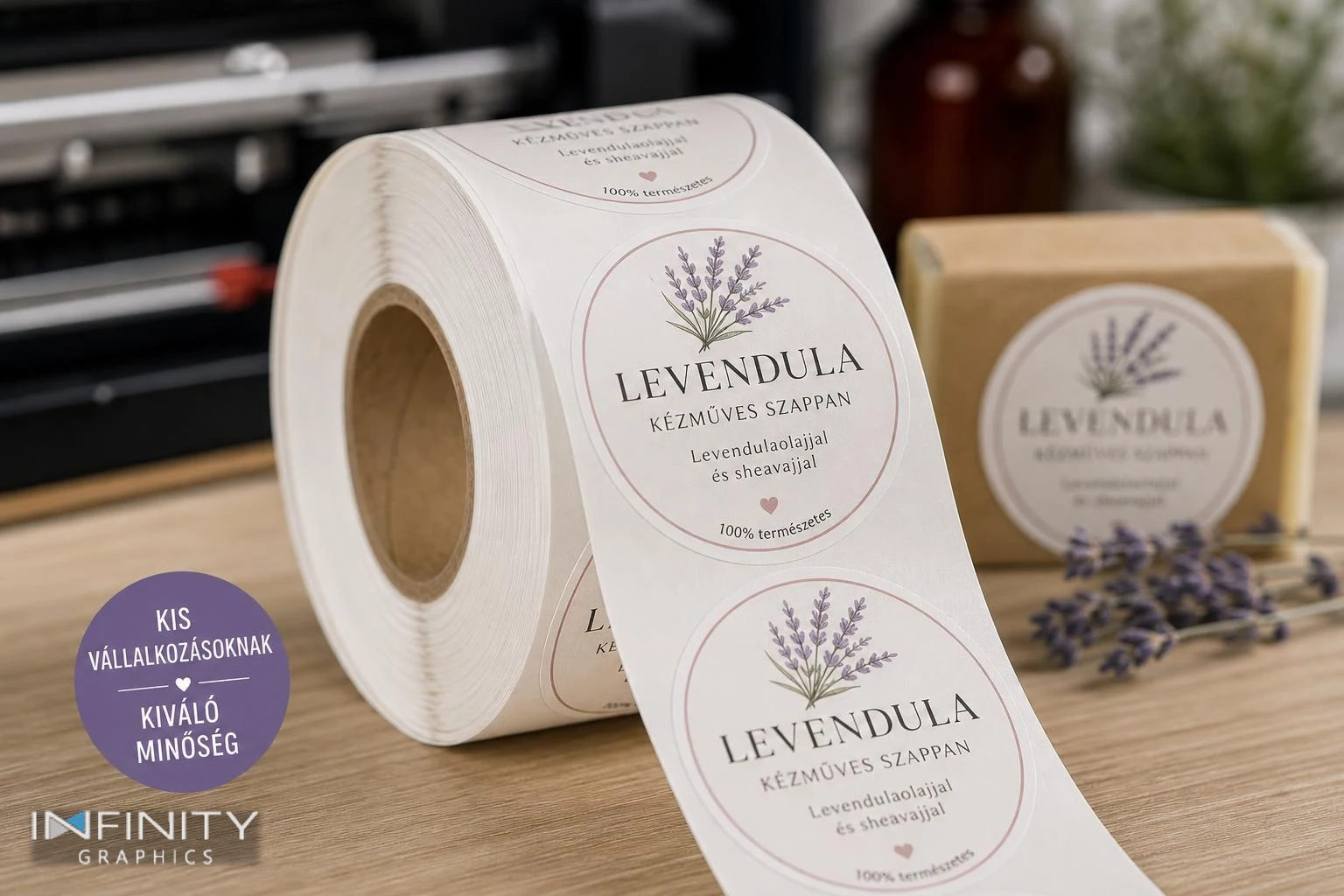 Cimketekercs gyártás kisvállalkozásoknak: tippek és előnyök