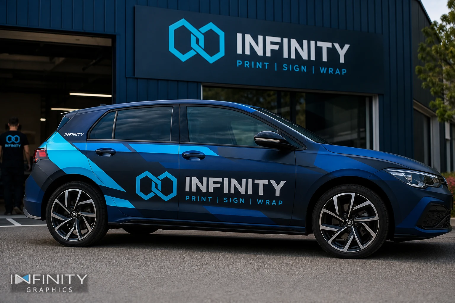 A helyi piac ismerete - Infinity Graphics