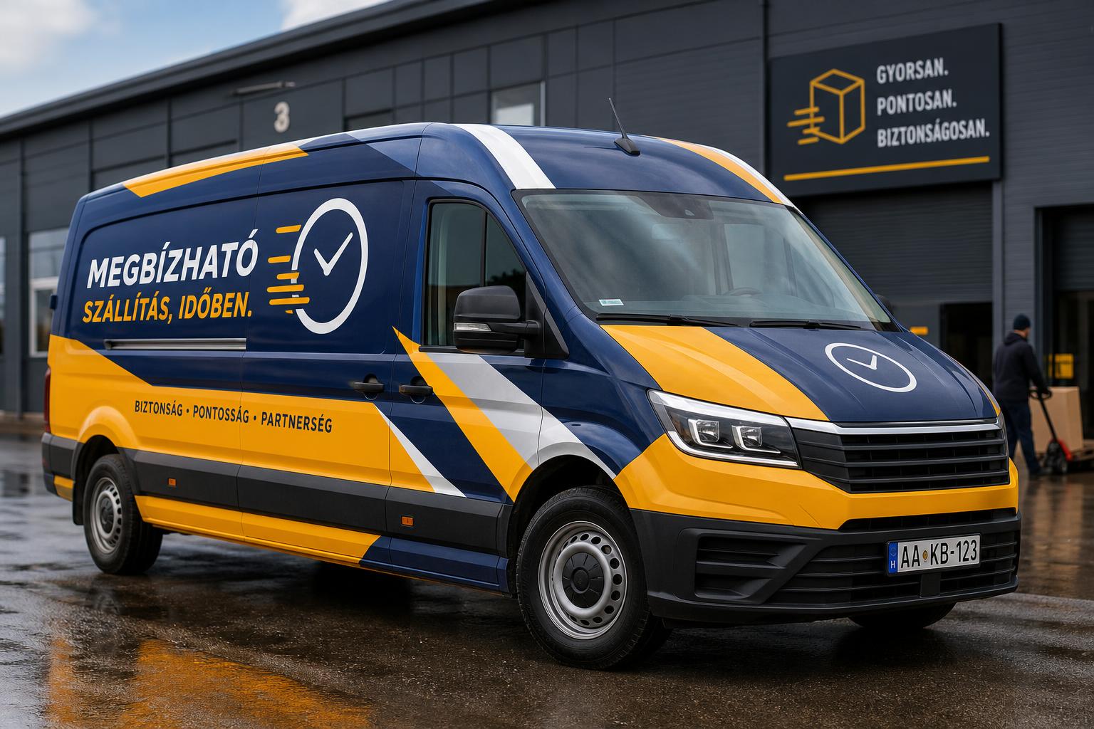 Fedezd fel, hogyan növelheti a cég láthatóságát és hitelességét a járművek kreatív brandingje, mint a flotta grafika és az egyedi autofóliázás. - Infinity Reklám