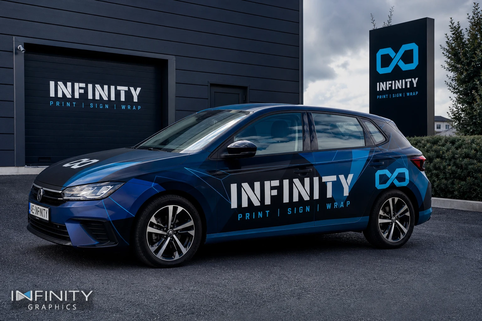 Környezettudatos nyomtatási megoldások - Infinity Graphics