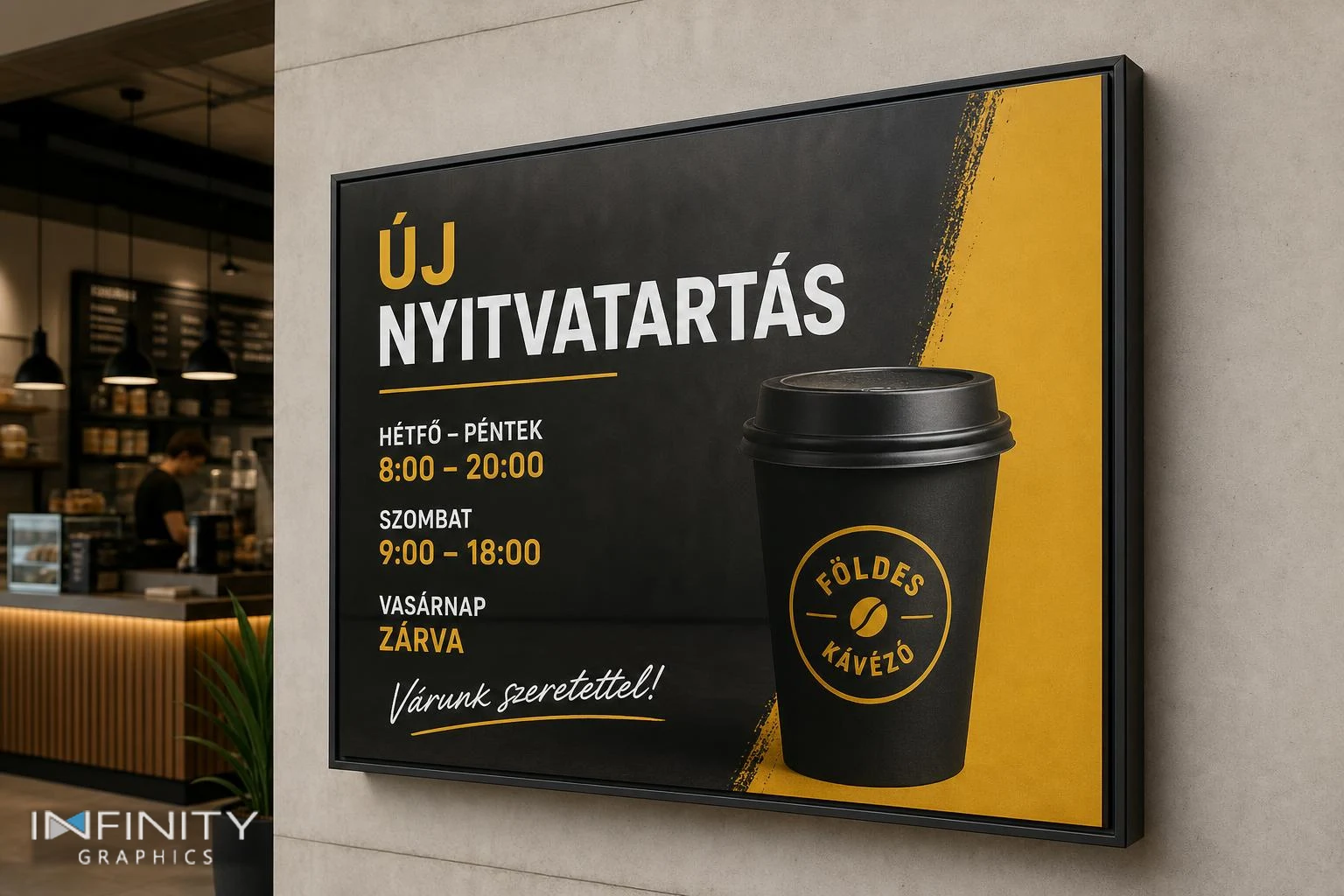 blockout — gyakorlati utmutato - Infinity Reklám