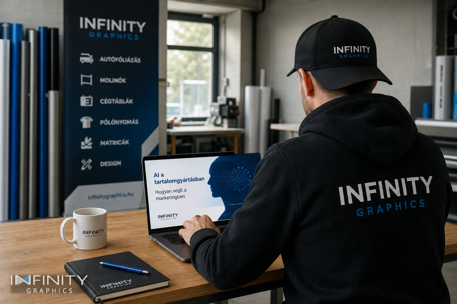 AI a tartalomgyártásban: Hogyan segít a marketingben?