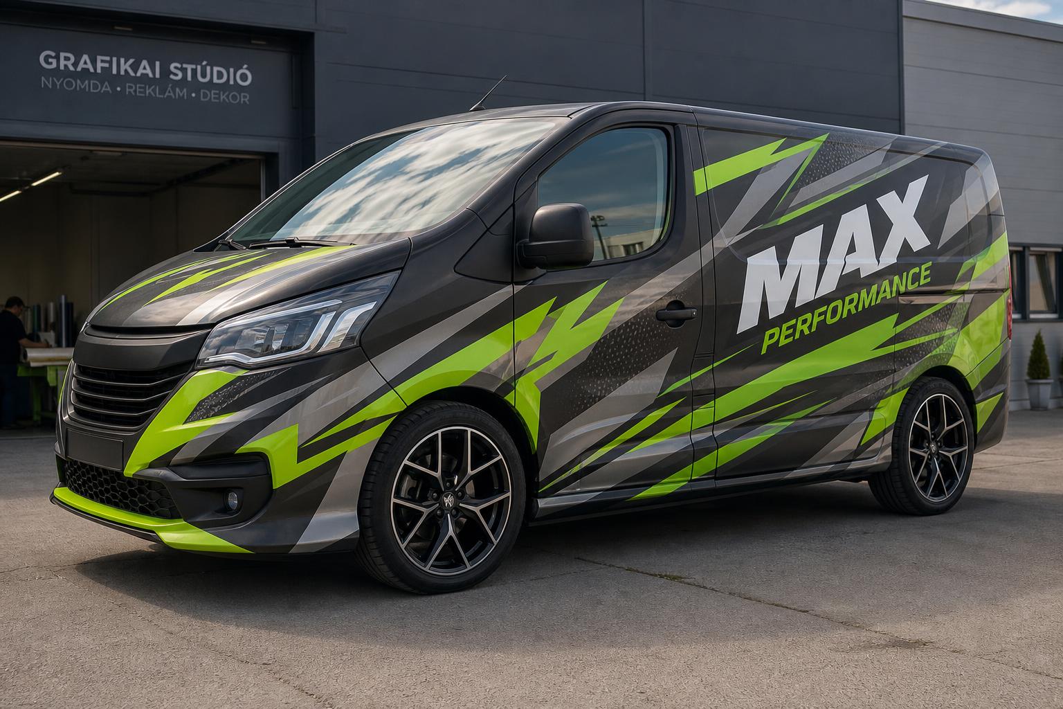 Fedezd fel, hogyan hozhatja ki a legtöbbet a járművek vonzerejéből a car wrap technológia legújabb trendjeivel! - Infinity Reklám