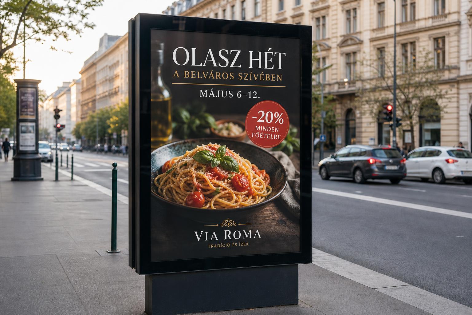 Citylight: Hatékony útmutató kültéri reklámozáshoz