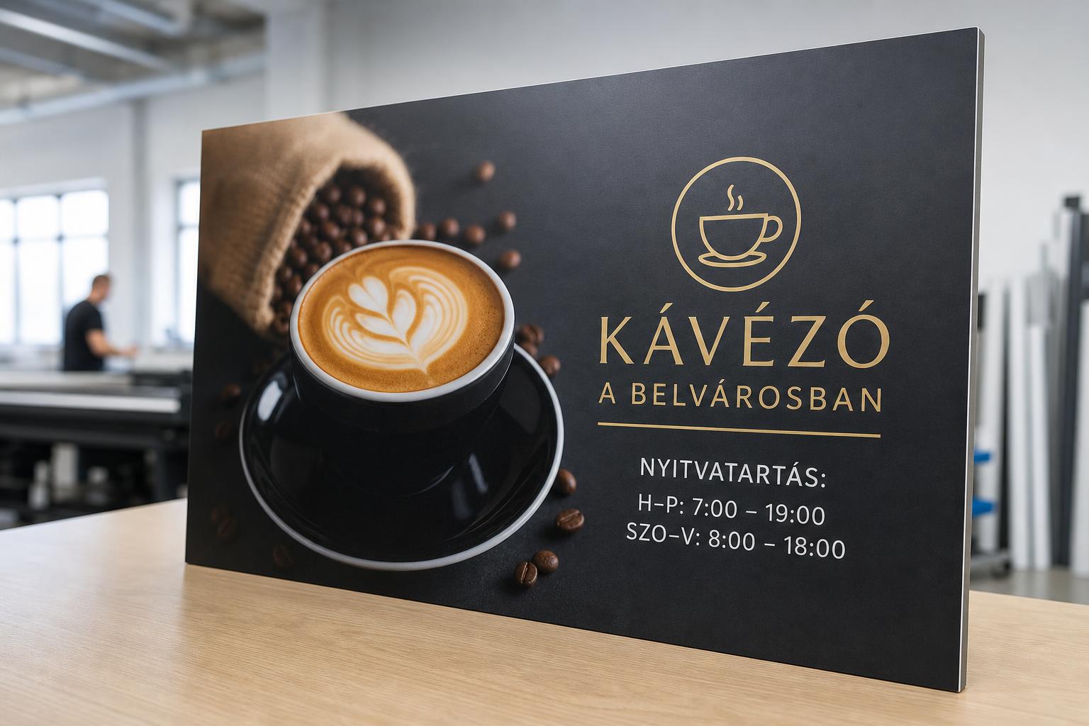 Hogyan válasszunk dibond táblát? Gyakorlati útmutató