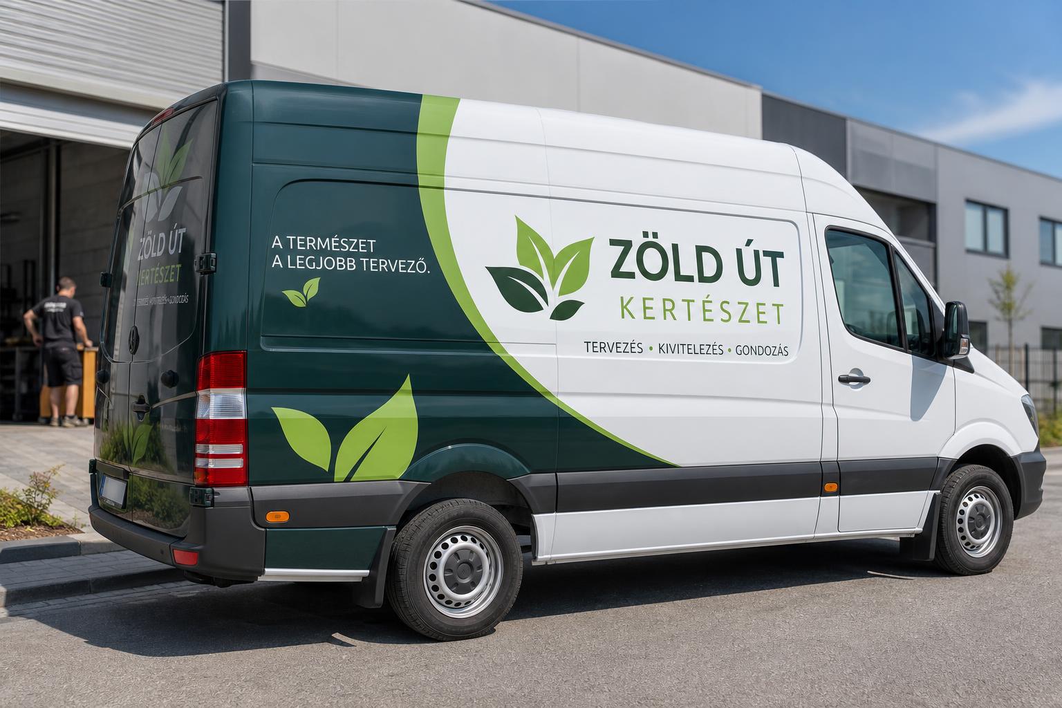 Jármű branding: gyakorlati útmutató