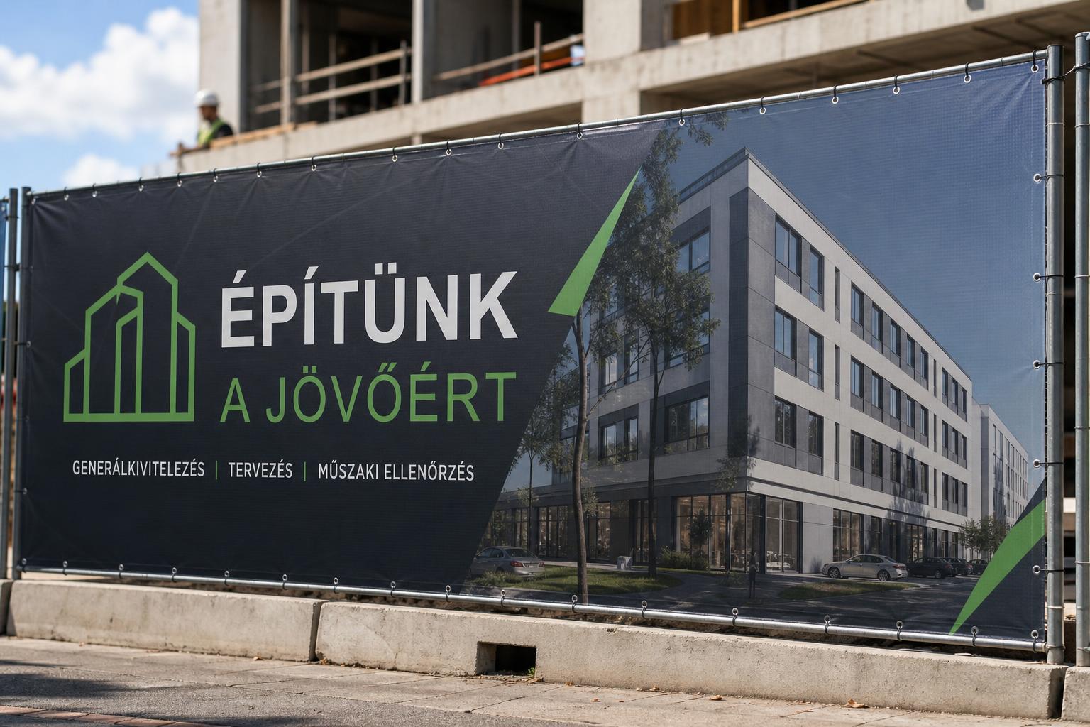epitesi háló — gyakorlati utmutato - Infinity Reklám