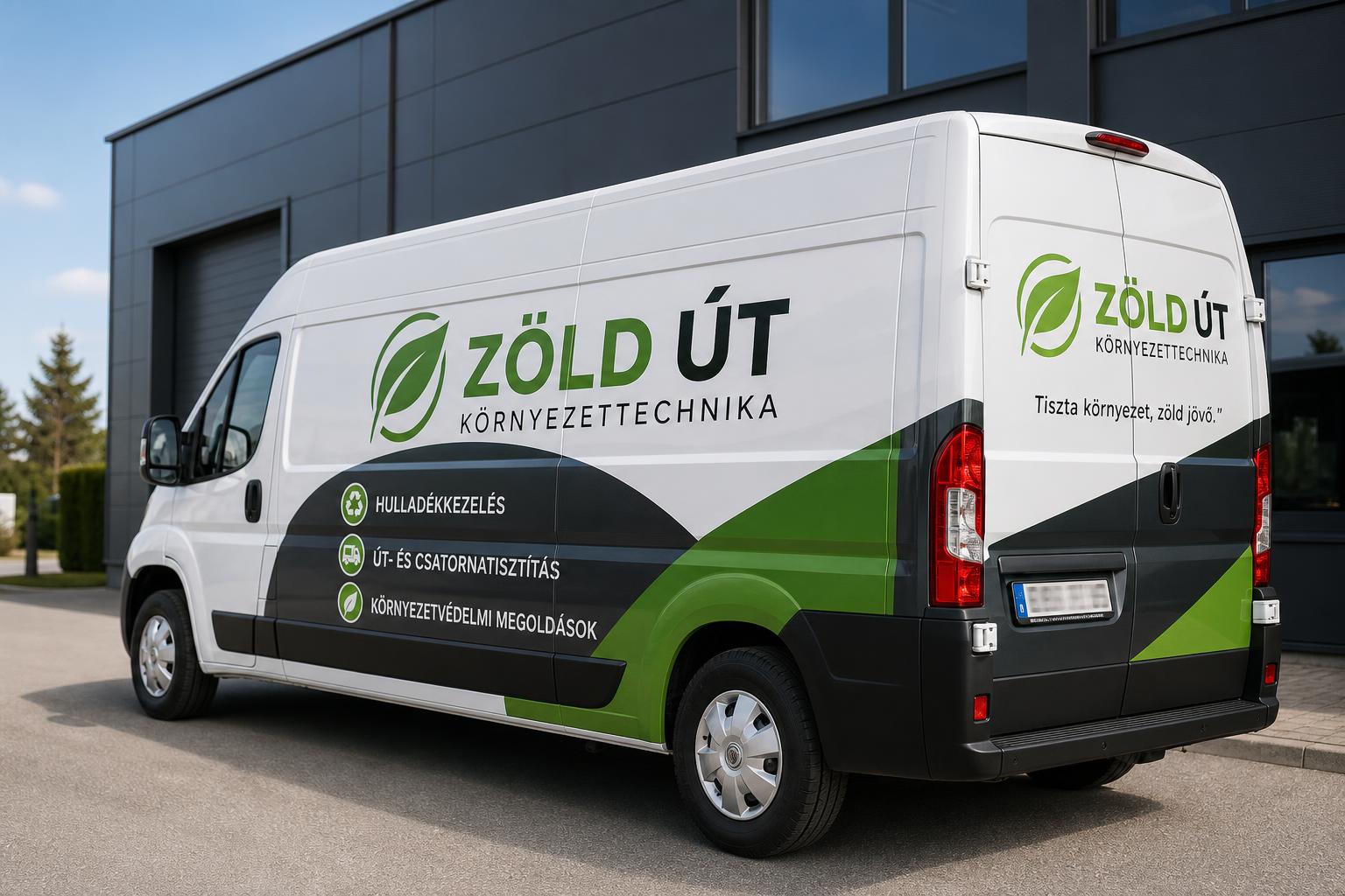 jarmu branding — gyakorlati utmutato - Infinity Reklám