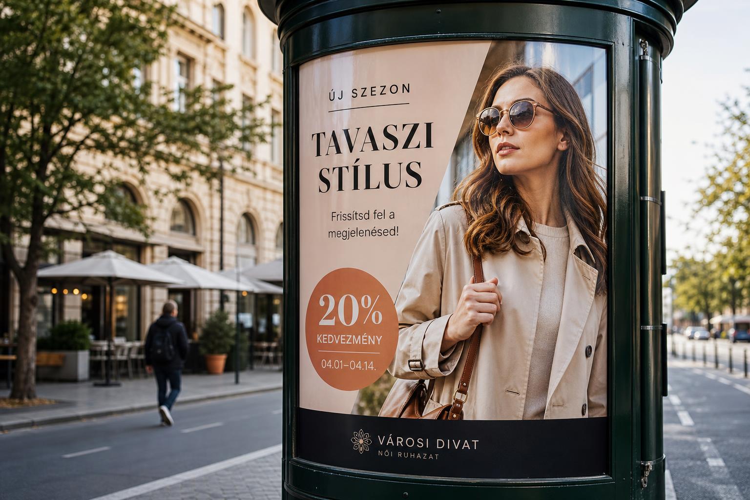 kampany plakat — gyakorlati utmutato - Infinity Reklám