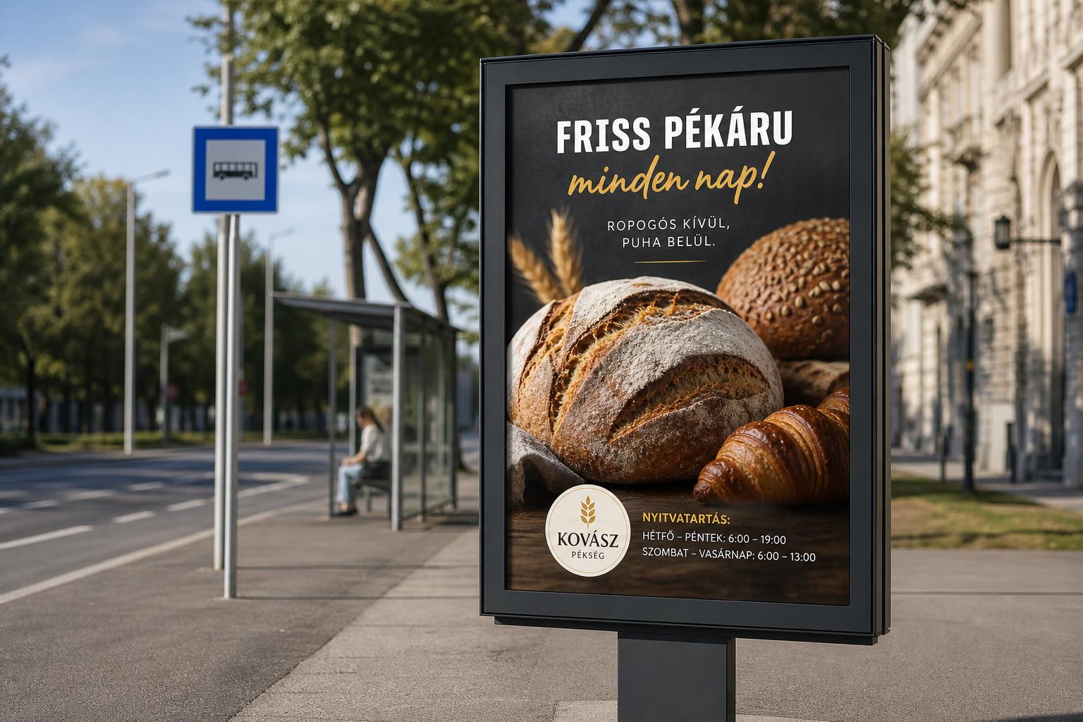 europlakat — gyakorlati utmutato - Infinity Reklám
