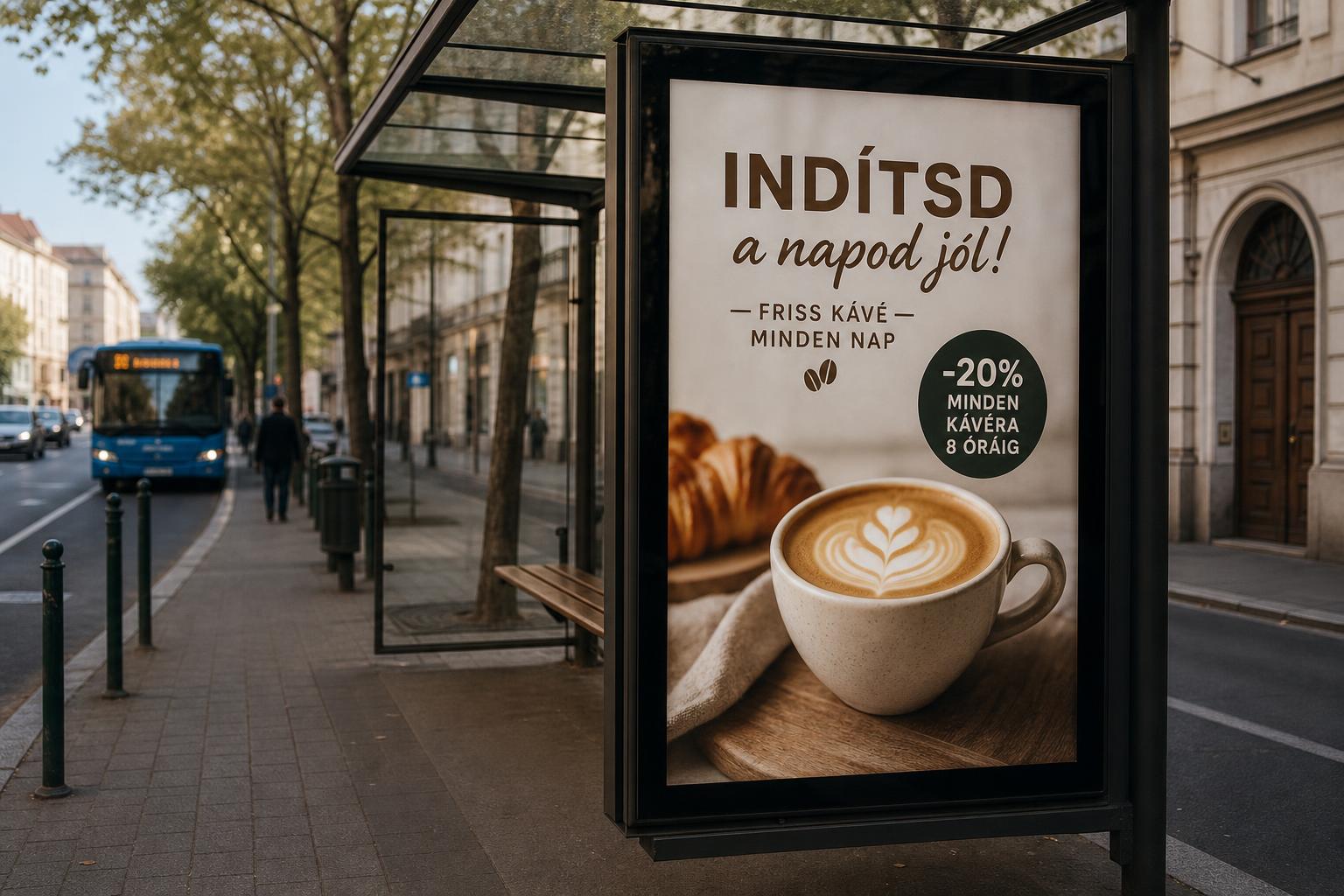 Mi az a Citylight, és miért fontos a reklámozásban? - Infinity Reklám