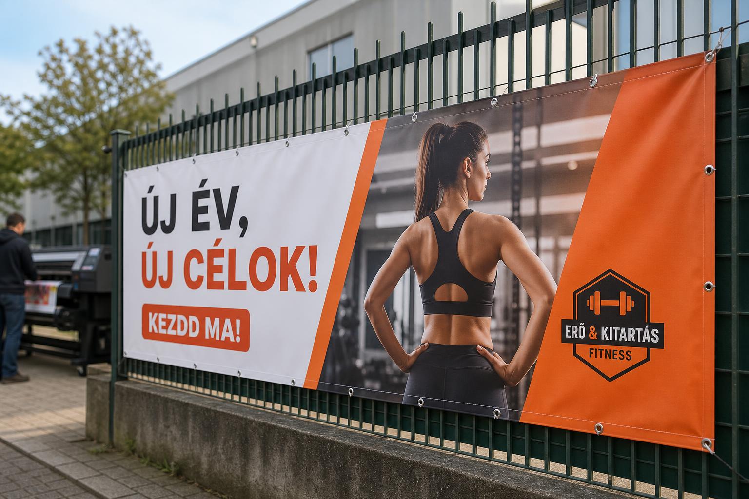 Miért válasszon molinót és bannert? - Infinity Reklám