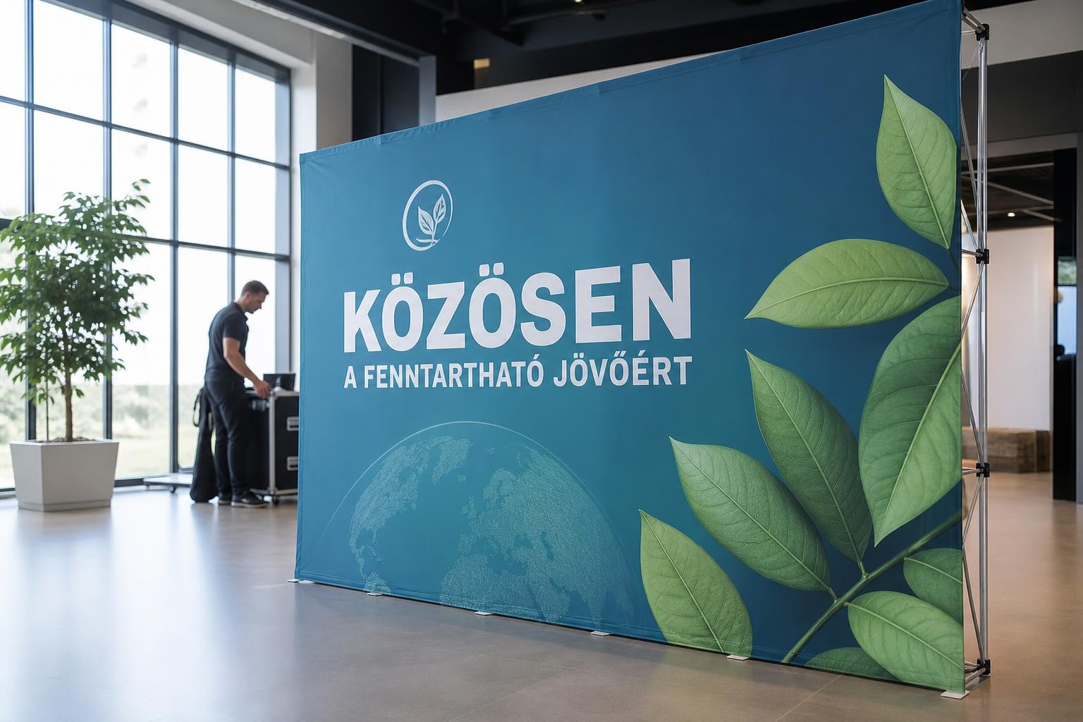 Felállítás és karbantartás - Infinity Reklám