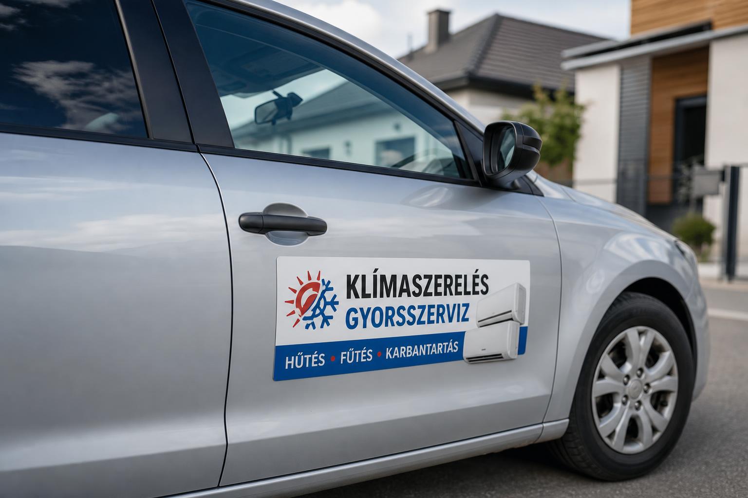 Tippek az autómágneses dizájnhoz - Infinity Reklám