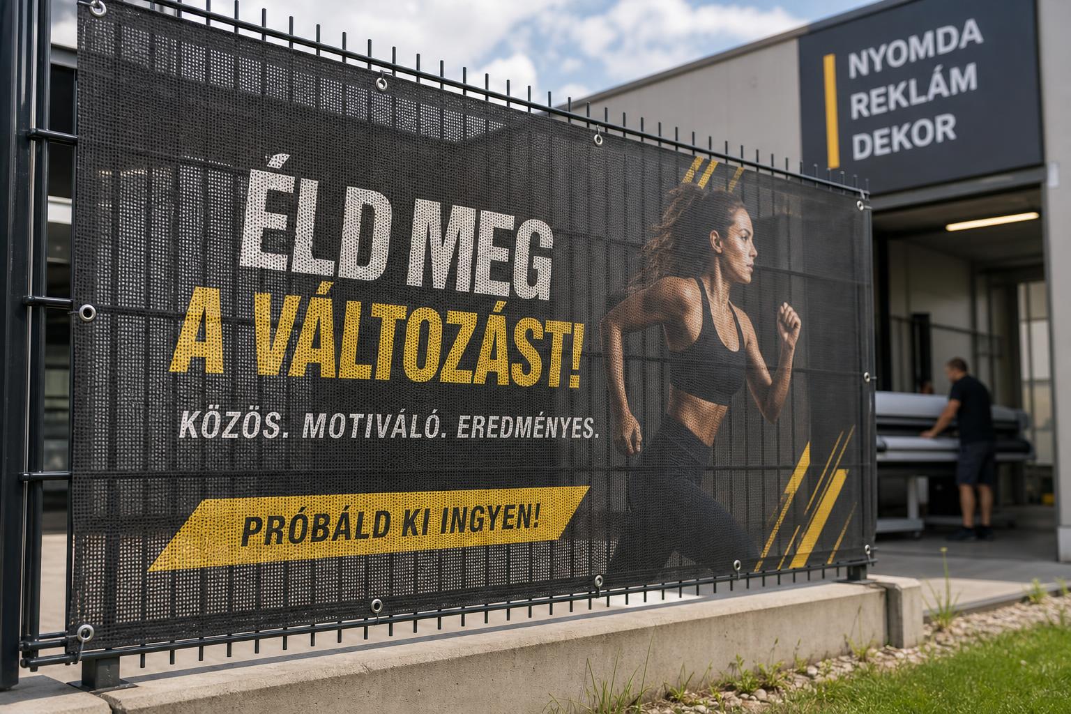 Mi az a mesh banner, és miért hasznos? - Infinity Reklám