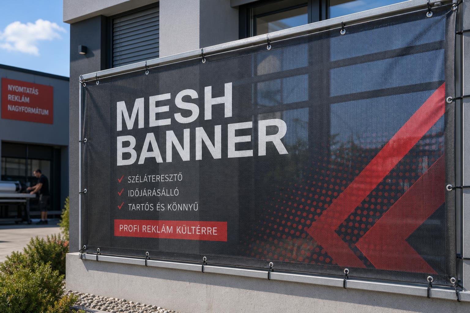 Mi az a mesh banner, és miért érdemes használni? - Infinity Reklám