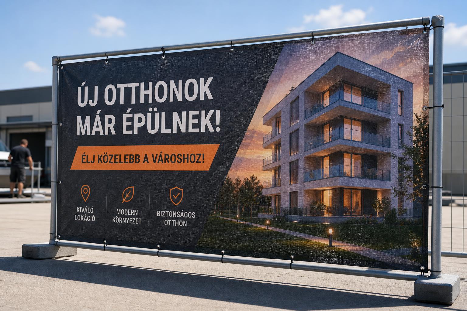 Tippek a sikeres mesh banner kialakításához - Infinity Reklám
