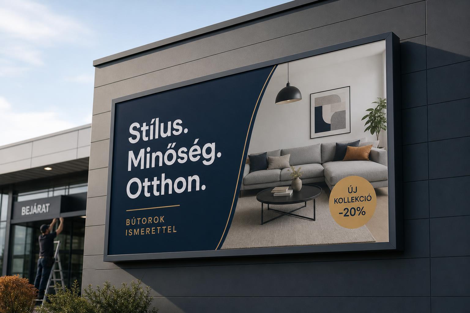 Design és grafikai elemek - Infinity Reklám