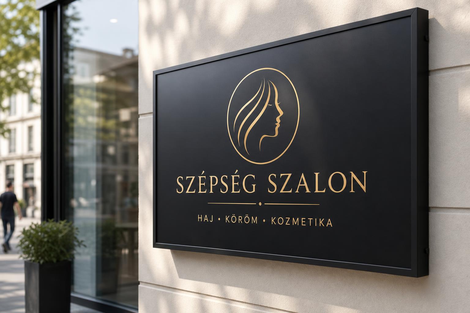 Vizuális elemek és olvashatóság - Infinity Reklám
